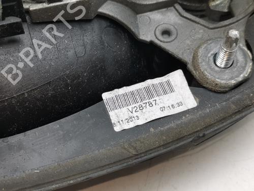 Rear right exterior door handle CITROËN JUMPER II Van 2.2 HDi 130 | BP28978920C130 