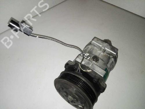 AC compressor MITSUBISHI SPACE STAR MPV (DG_A) | BP28999616M34