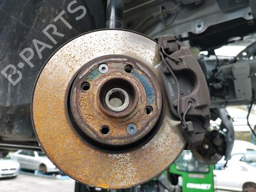 Used Right front steering knuckle DACIA SANDERO II [2012-2025]  28983226