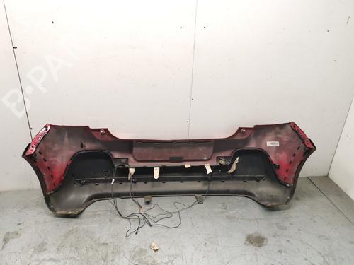 Rear bumper CITROËN C3 III (SX)  | BP29721734C8 