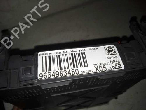 Fuse box PEUGEOT 207 SW (WK_) 1.4 16V | BP28998169E1 