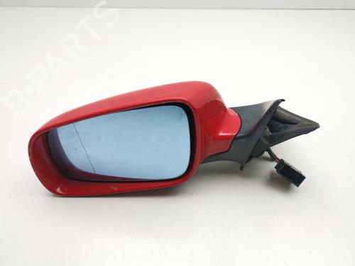 Used Left mirror AUDI A3 (8L1) 1.8 (125 hp) 28979875