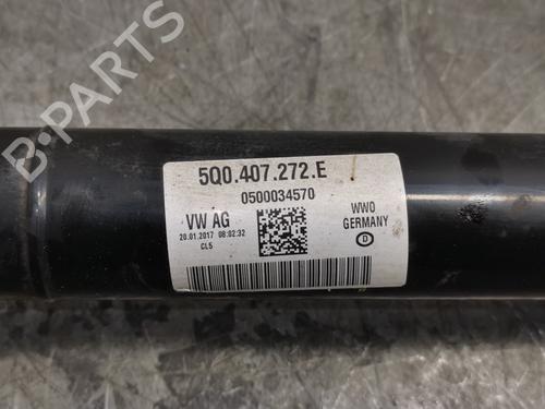 Right front driveshaft VW GOLF ALLTRACK VII Variant (BA5, BV5) 2.0 TDI 4motion | BP37158115M39 - Image 2