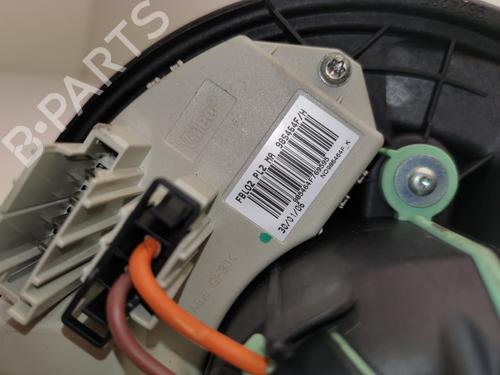Heater blower motor BMW 3 (E90) 318 d | BP28990321M62 
