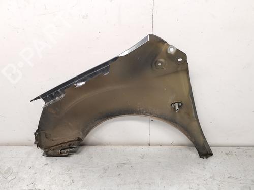 Right front fenders CITROËN BERLINGO MULTISPACE (B9) 1.6 BlueHDi 100 | BP28986150C42 