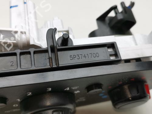 Commande Chauffage DACIA SANDERO II | BP30391440I5