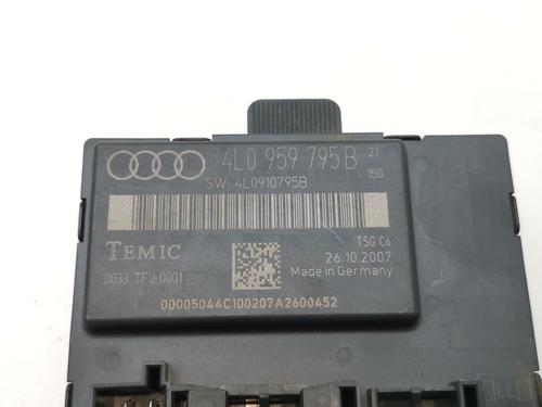 Electronic module AUDI Q7 (4LB) 3.0 TDI quattro | BP39437764M83 - Image 2