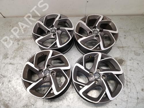 Used Rim CITROËN C-ELYSEE (DD_) 1.5 BlueHDi 100 (102 hp) 28999082