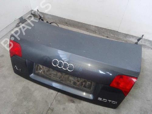 Used Tailgate AUDI A4 B7 (8EC) 2.0 TDI 16V (140 hp) 28992206