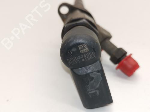 Injector PEUGEOT 407 (6D_) 2.0 (6DRFNB, 6DRFNE) | BP28987728M100 