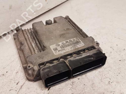Used Engine control unit (ECU) VW GOLF VI (5K1) 2.0 TDI (170 hp) 28996334
