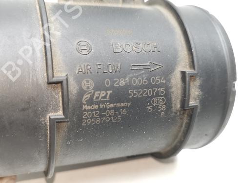 Mass air flow sensor FIAT PUNTO EVO (199_) 1.3 D Multijet (199AXC1A, 199BXC1A, 199AXT1A, 199BXT1A) | BP36469861M95 - Image 3