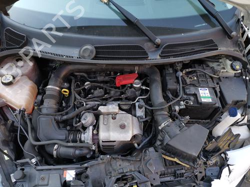 Rear right panel FORD FIESTA VI (CB1, CCN) | BP31840274C61