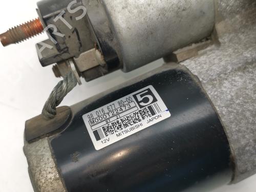 Startmotor CITROËN C4 Picasso II | BP28987881M8