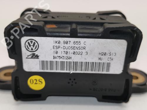 Electronic sensor AUDI A3 (8P1) 1.9 TDI | BP28983691M84