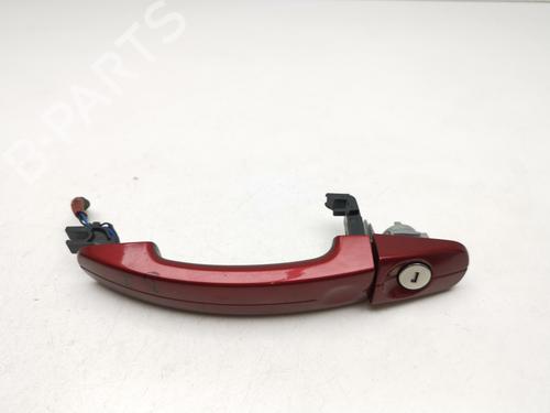 Used Front left exterior door handle Front left exterior door handle 39444768 39444768