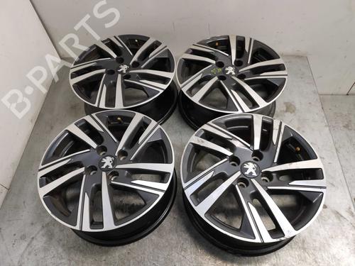 Used Wheel set Wheel set 39443902 39443902