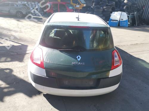Pompe à injection RENAULT MEGANE II (BM0/1_, CM0/1_)  | BP29376383M78 