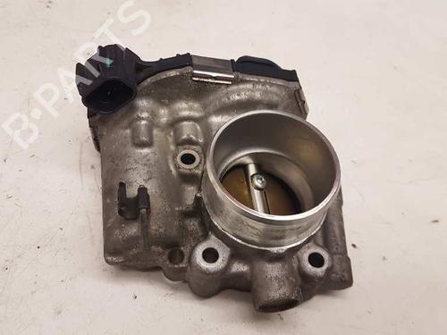 Used Throttle body OPEL CORSA D (S07) [2006-2015]  28990348