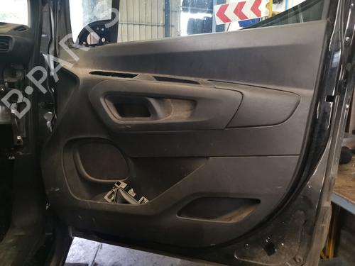 Used Front right panel Front right panel PEUGEOT PARTNER Box Body/MPV (K9) 1.6 BlueHDI 100 (99 hp) 40218198 40218198