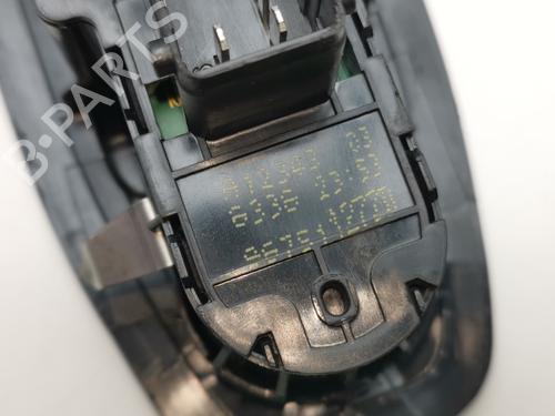 Left front window switch PEUGEOT 208 I (CA_, CC_) 1.6 BlueHDi 100 | BP28981930I27 
