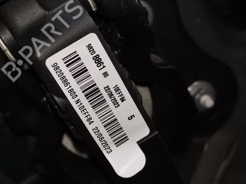Clutch pedal PEUGEOT PARTNER Box Body/MPV (K9)  | BP29289425I13 