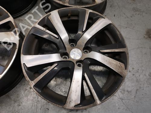 Fælgsæt PEUGEOT 2008 I (CU_) 1.5 BlueHDI 120 | BP39443076C100 - Image 5