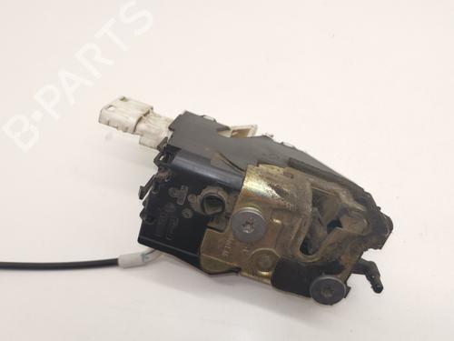 Front right lock PEUGEOT 407 (6D_) 2.0 (6DRFNB, 6DRFNE) | BP28981455C97 