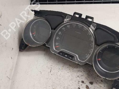 Used Instrument cluster CITROËN C5 III (RD_) [2008-2017]  28992812