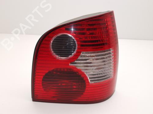 Used Right taillight VW POLO IV (9N_, 9A_) 1.9 SDI (64 hp) 28981342