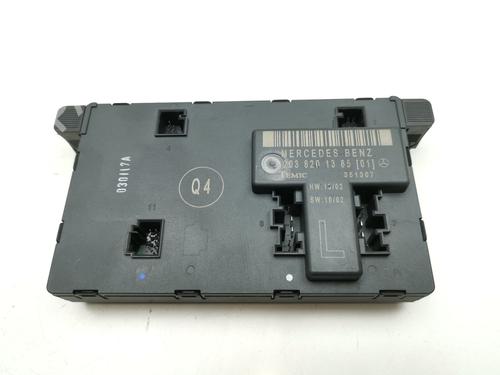 Elektronisk modul MERCEDES-BENZ C-CLASS Coupe (CL203) [2001-2011]  28985591