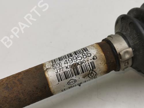 Left front driveshaft RENAULT CLIO III (BR0/1, CR0/1) 1.5 dCi | BP29000179M38