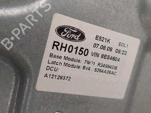 Rear right window mechanism FORD KUGA I  | BP28991236C25 