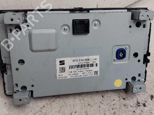 Radio SEAT IBIZA IV SC (6J1, 6P5) 1.0 TSI | BP28992758E6 