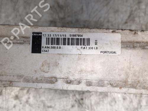 Intercooler FIAT TIPO Hatchback (356_, 357_) 1.6 D (356HXG1B, 356HXG11) | BP39439810M30 - Image 3