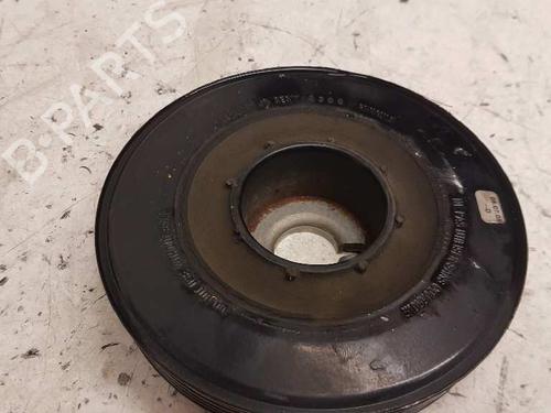 Used Pulley RENAULT MEGANE II (BM0/1_, CM0/1_) 1.5 dCi (BM1E, CM1E) (106 hp) 28986100