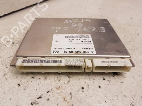 Elektronisk modul MERCEDES-BENZ E-CLASS (W210) E 270 CDI (210.016) | BP28989039M83 