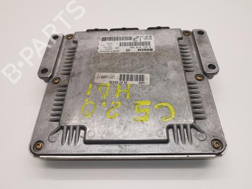 Engine control unit (ECU) CITROËN C5 I (DC_) 2.0 HDi | BP28989510M57