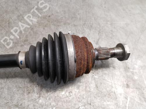 Left front driveshaft OPEL CORSA F (P2JO) 1.2 (68) | BP39441415M38 - Image 4