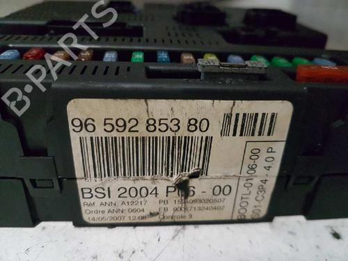 Fuse box PEUGEOT 207 (WA_, WC_)  | BP28997913E1 