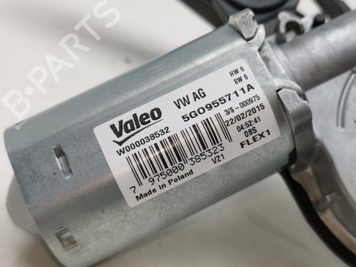Rear wiper motor VW GOLF VII (5G1, BQ1, BE1, BE2)  | BP28986361M102 