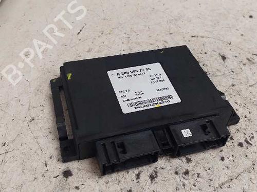 Used Electronic module MERCEDES-BENZ C-CLASS Coupe (C205) C 220 d (205.304) (170 hp) 28995189