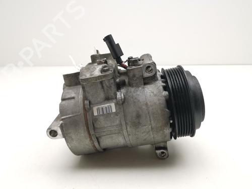 AC compressor MERCEDES-BENZ E-CLASS (W212) E 220 CDI / BlueTEC (212.001, 212.002) | BP28999870M34 