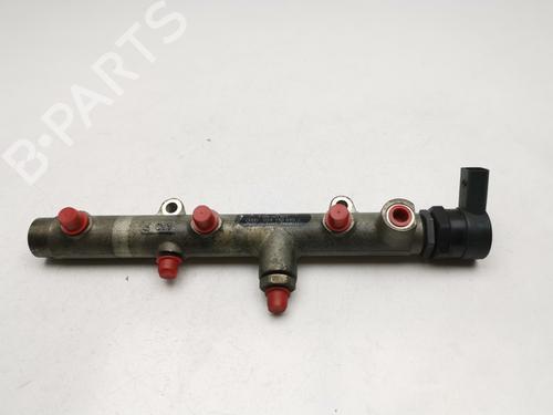 Used Injection rail AUDI A4 B7 (8EC) 3.0 TDI quattro (204 hp) 29916895