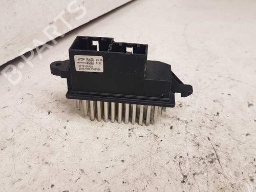 Used Heater resistor NISSAN QASHQAI II (J11, J11_) 1.6 dCi (130 hp) 28982549