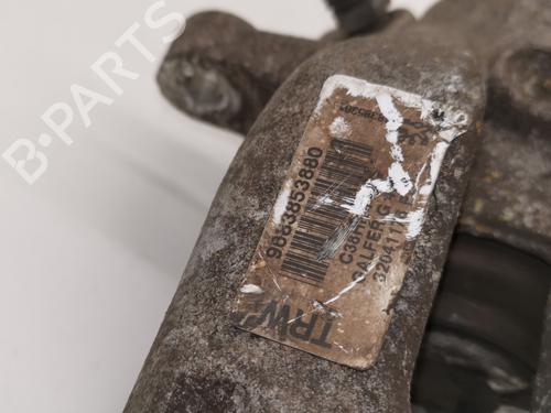 Left rear brake caliper CITROËN C4 I (LC_) | BP28986232M107