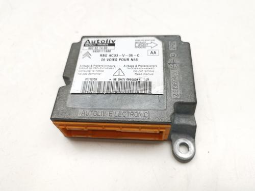 Airbag module CITROËN XSARA PICASSO (N68) 1.6 HDi (109 hp) 28982666