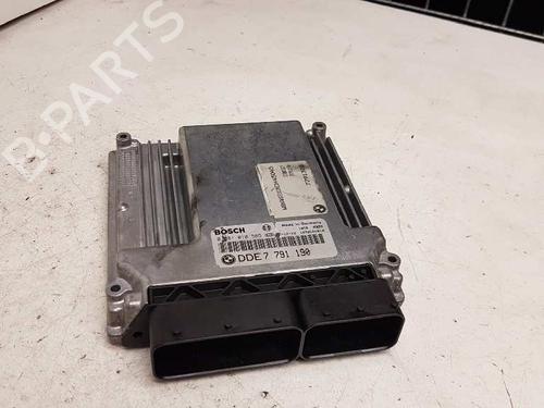 Używane Sterownik / Moduł silnika BMW 3 (E46) 320 d (150 hp) 28993681