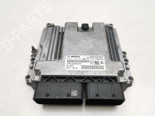 Used Engine control unit (ECU) PEUGEOT 408 II (FP_, F3_, FM_) Hybrid 225 (F3DGYT) (224 hp) 31251452