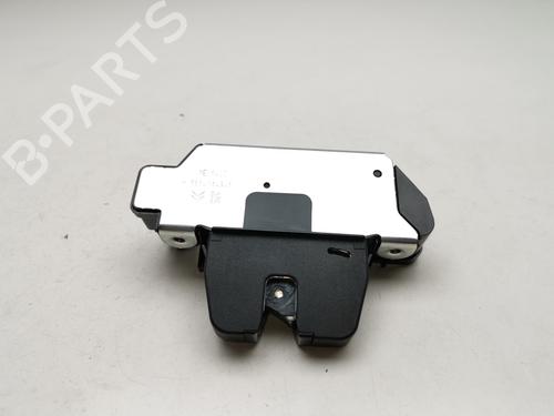 Used Tailgate lock CITROËN C-ELYSEE (DD_) 1.5 BlueHDi 100 (102 hp) 28997037